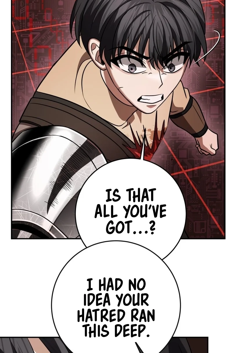 Luck of the Draw (CHOGA) Chapter 19 page 50 - 