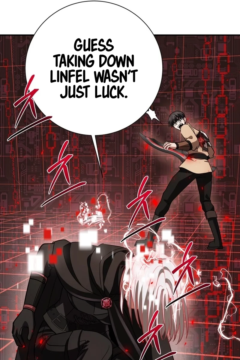 Luck of the Draw (CHOGA) Chapter 19 page 53 - 