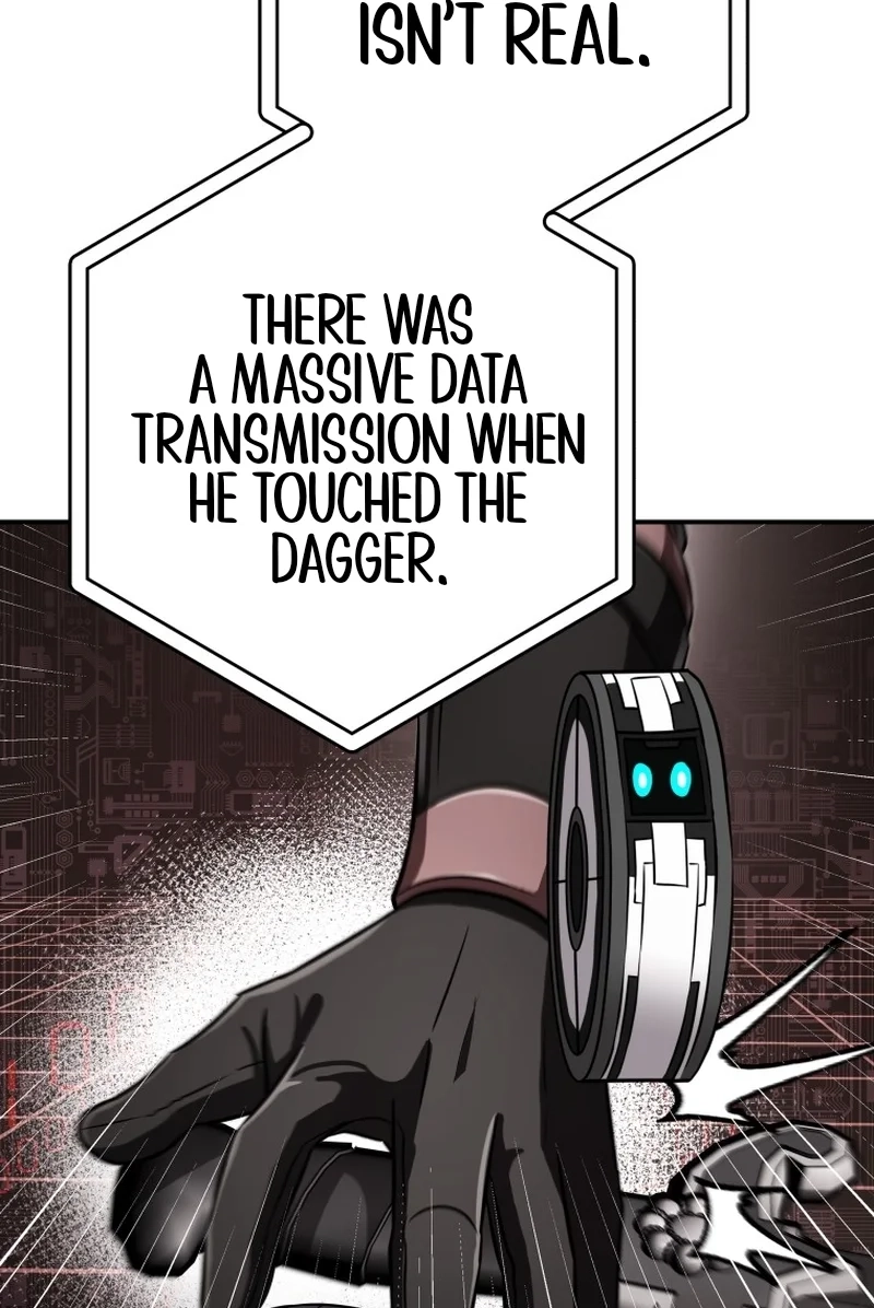 Luck of the Draw (CHOGA) Chapter 19 page 58 - 