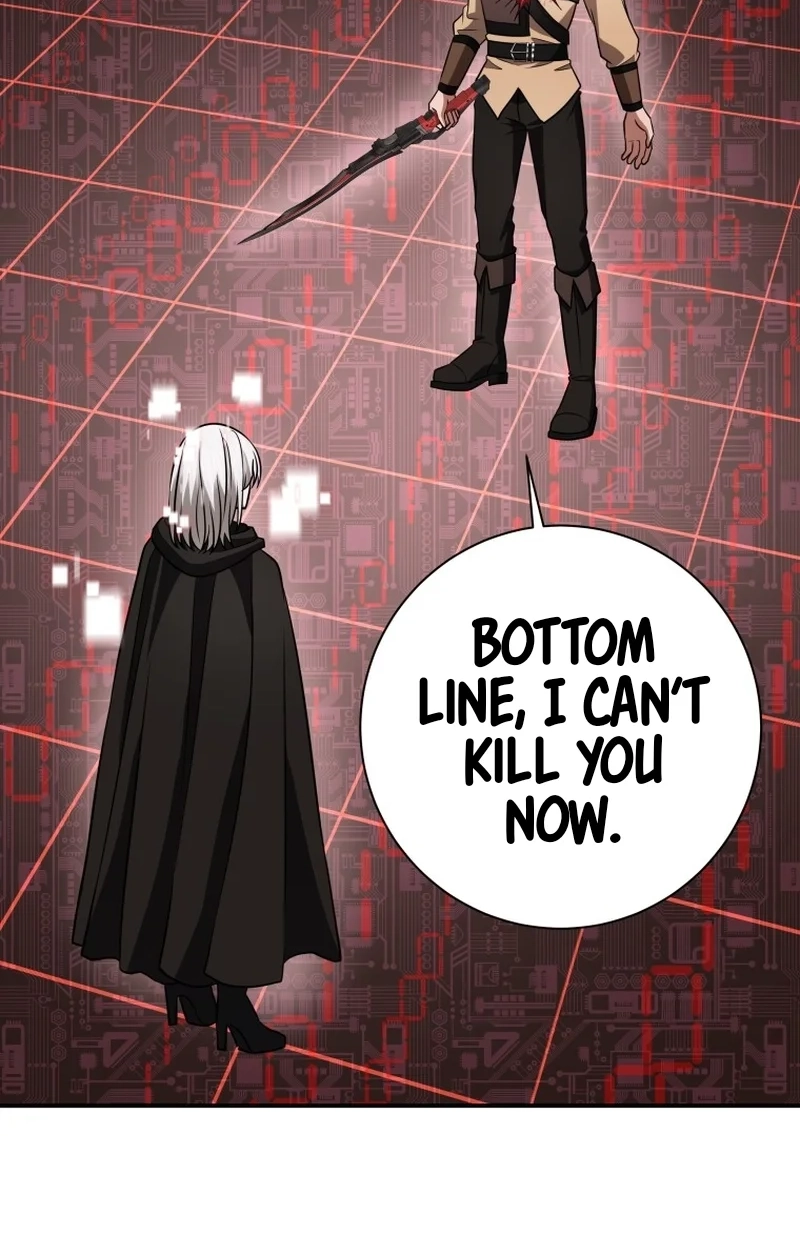 Luck of the Draw (CHOGA) Chapter 19 page 62 - 