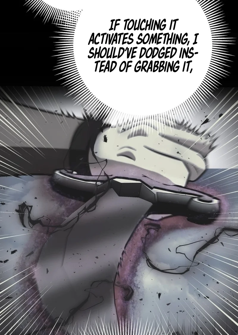 Luck of the Draw (CHOGA) Chapter 19 page 81 - 