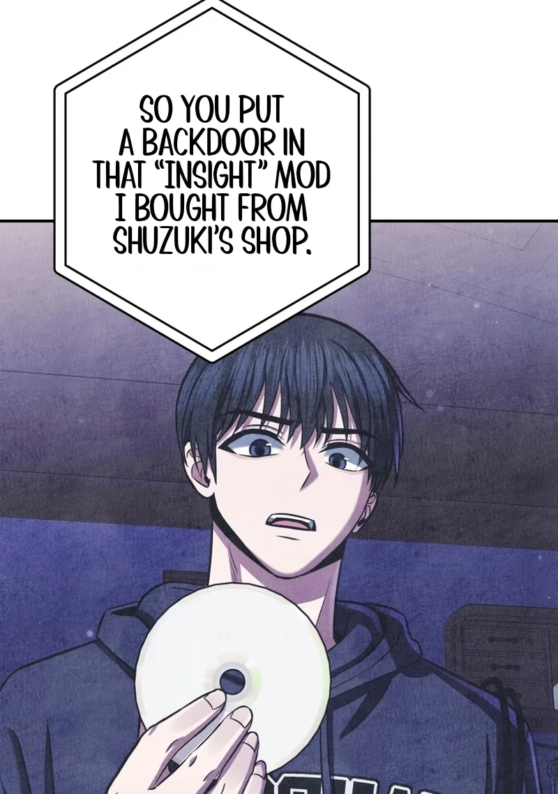 Luck of the Draw (CHOGA) Chapter 19 page 89 - 