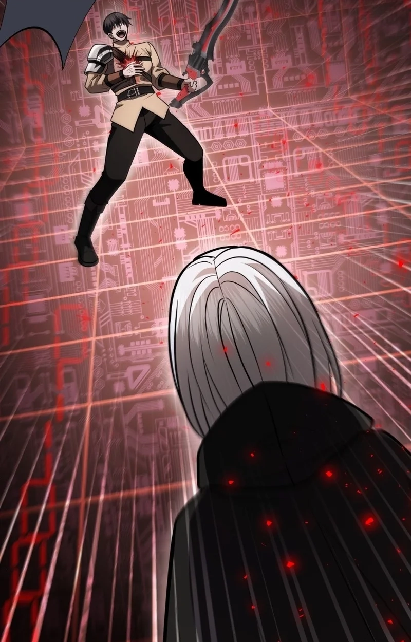 Luck of the Draw (CHOGA) Chapter 19 page 10 - 