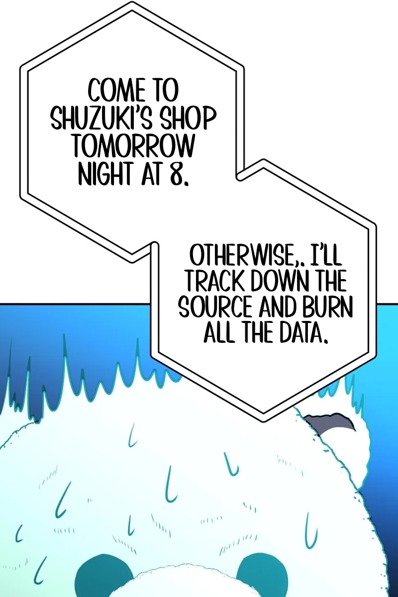 Luck of the Draw (CHOGA) Chapter 19 page 99 - 
