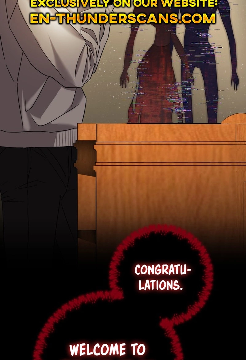 Luck of the Draw (CHOGA) Chapter 2 page 11 - 