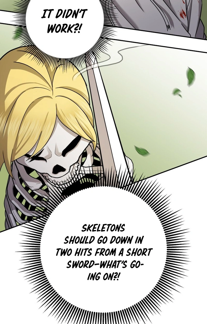 Luck of the Draw (CHOGA) Chapter 2 page 105 - 