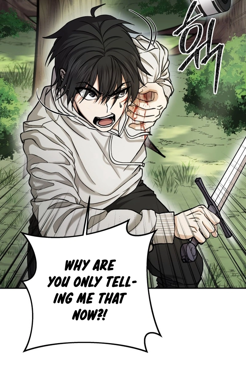 Luck of the Draw (CHOGA) Chapter 2 page 107 - 