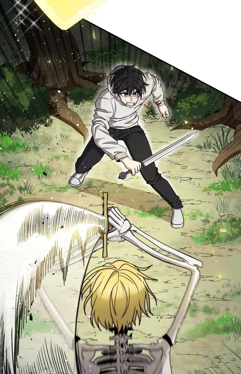 Luck of the Draw (CHOGA) Chapter 2 page 111 - 