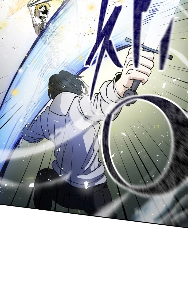 Luck of the Draw (CHOGA) Chapter 2 page 114 - 