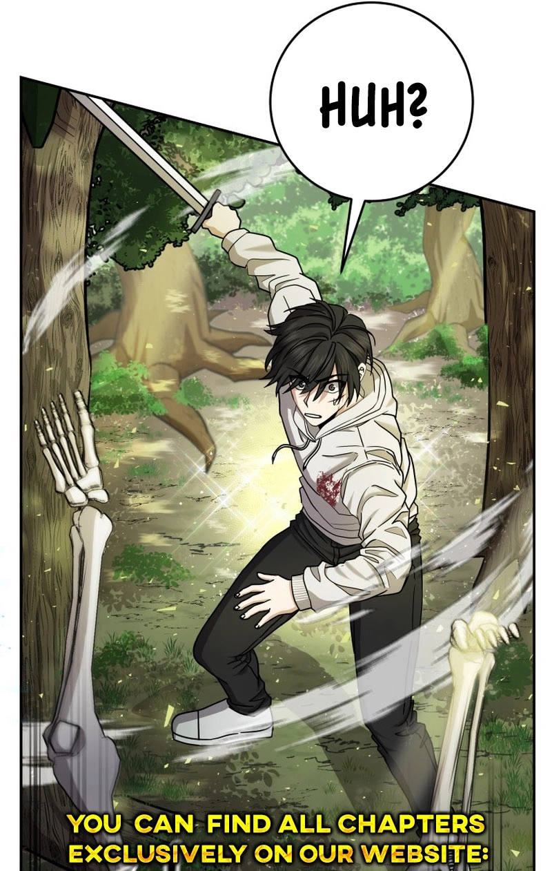 Luck of the Draw (CHOGA) Chapter 2 page 115 - 
