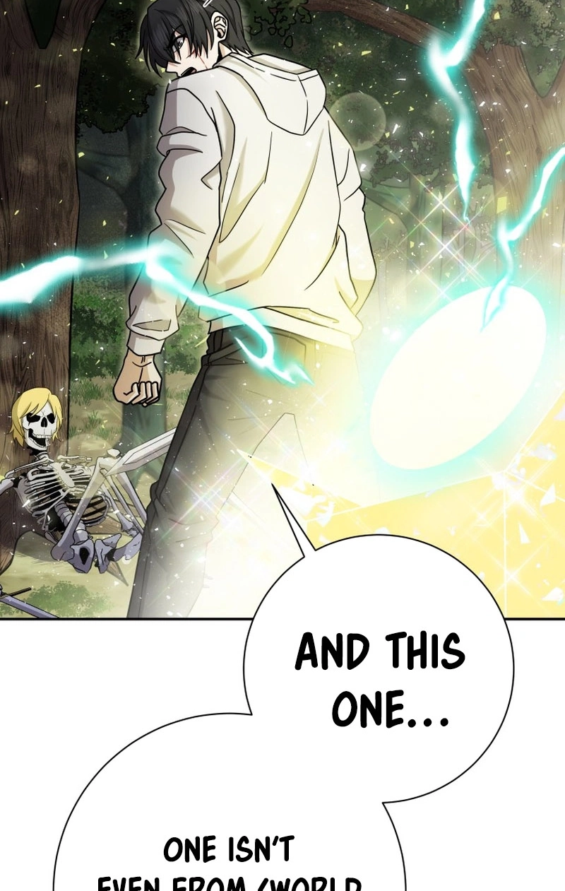 Luck of the Draw (CHOGA) Chapter 2 page 117 - 
