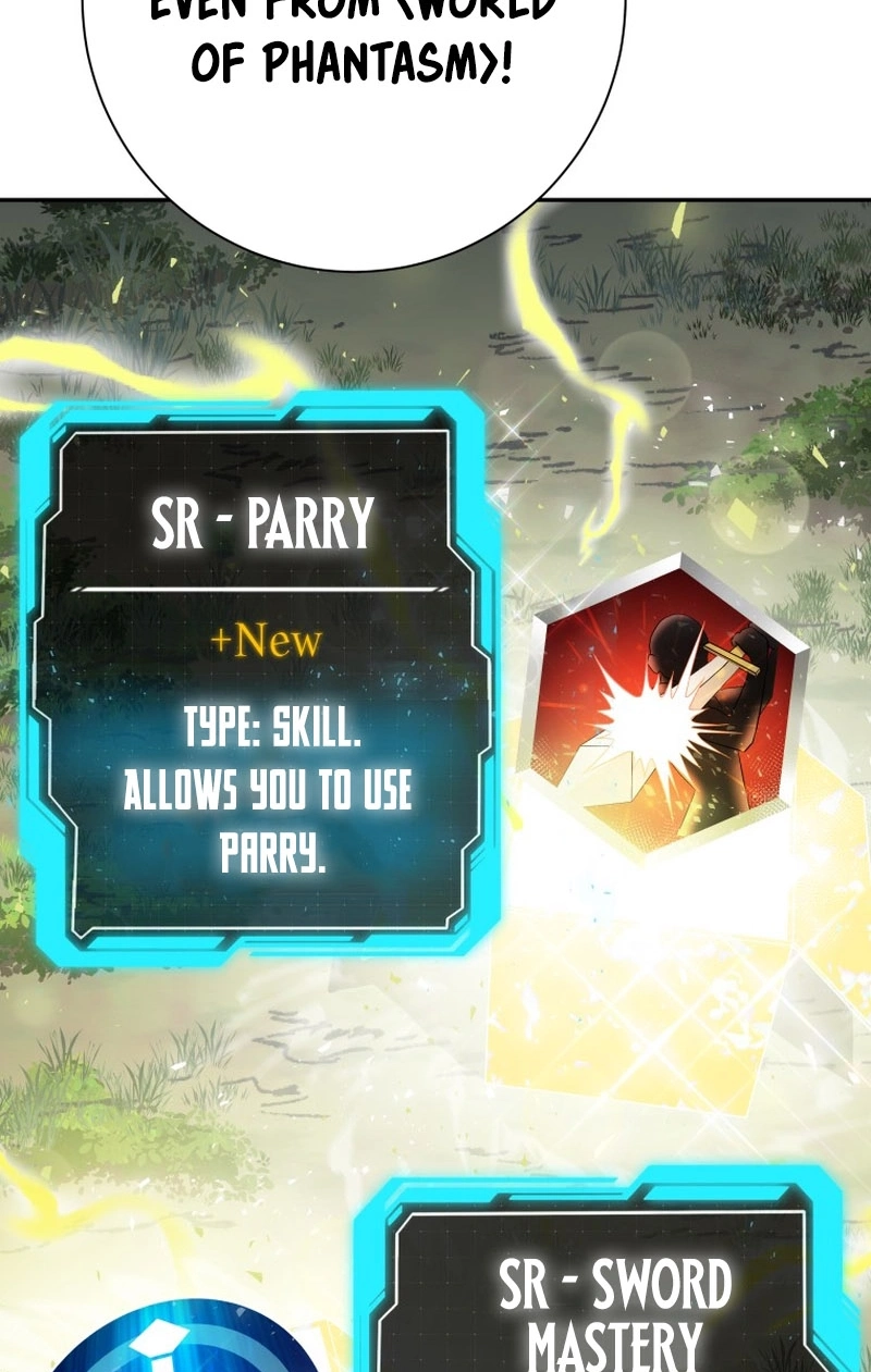 Luck of the Draw (CHOGA) Chapter 2 page 118 - 
