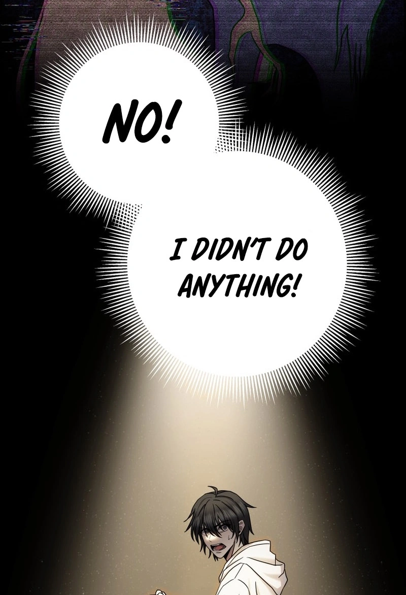 Luck of the Draw (CHOGA) Chapter 2 page 13 - 