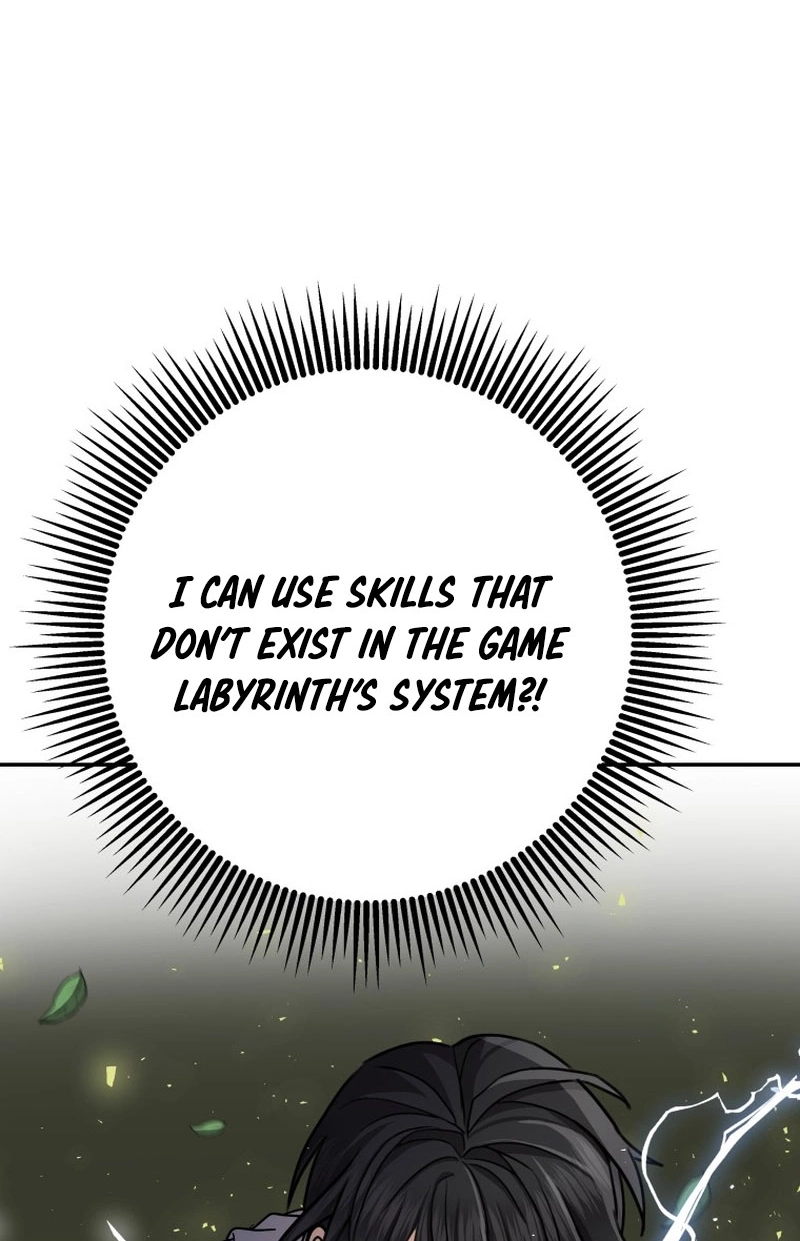 Luck of the Draw (CHOGA) Chapter 2 page 130 - 