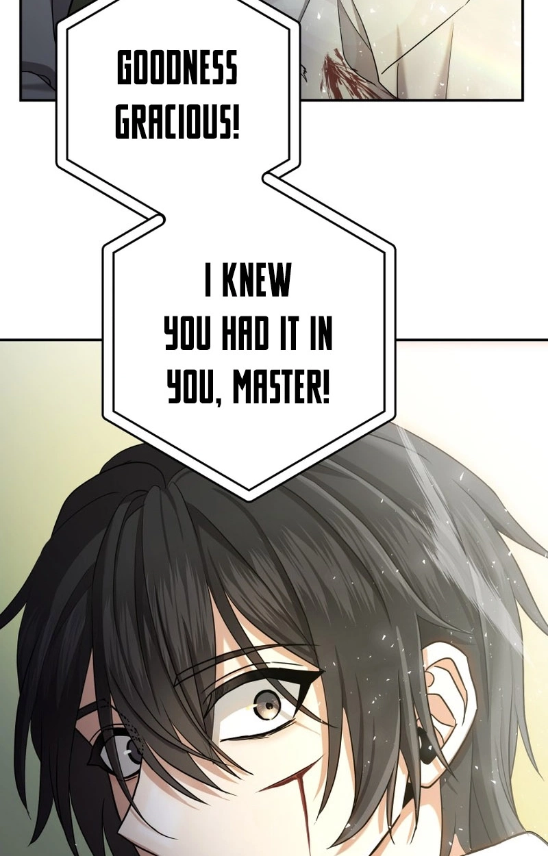 Luck of the Draw (CHOGA) Chapter 2 page 133 - 