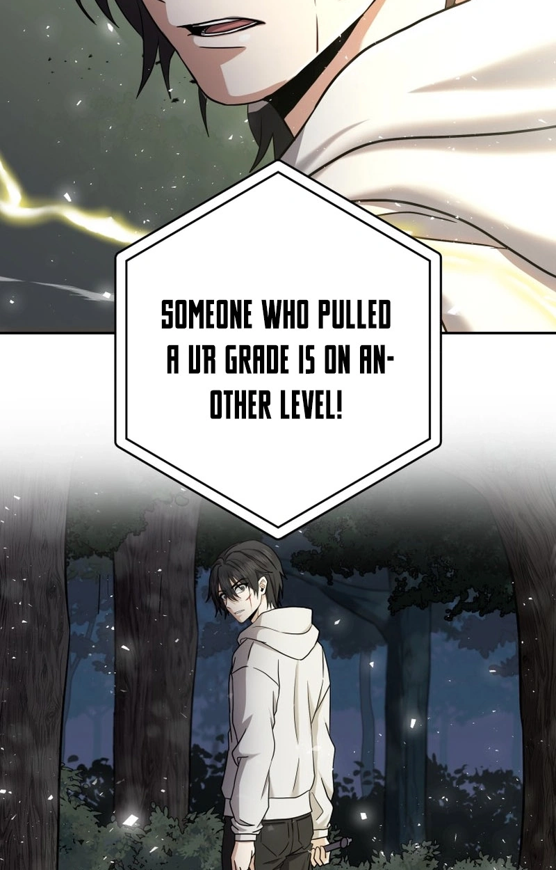 Luck of the Draw (CHOGA) Chapter 2 page 134 - 