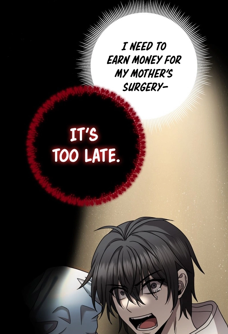 Luck of the Draw (CHOGA) Chapter 2 page 15 - 