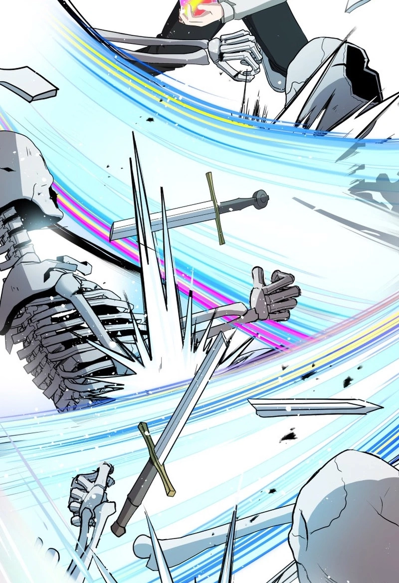 Luck of the Draw (CHOGA) Chapter 2 page 143 - 