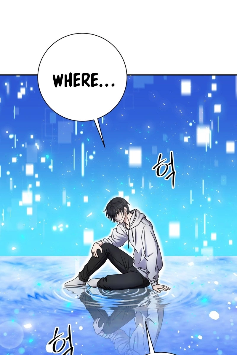 Luck of the Draw (CHOGA) Chapter 2 page 19 - 