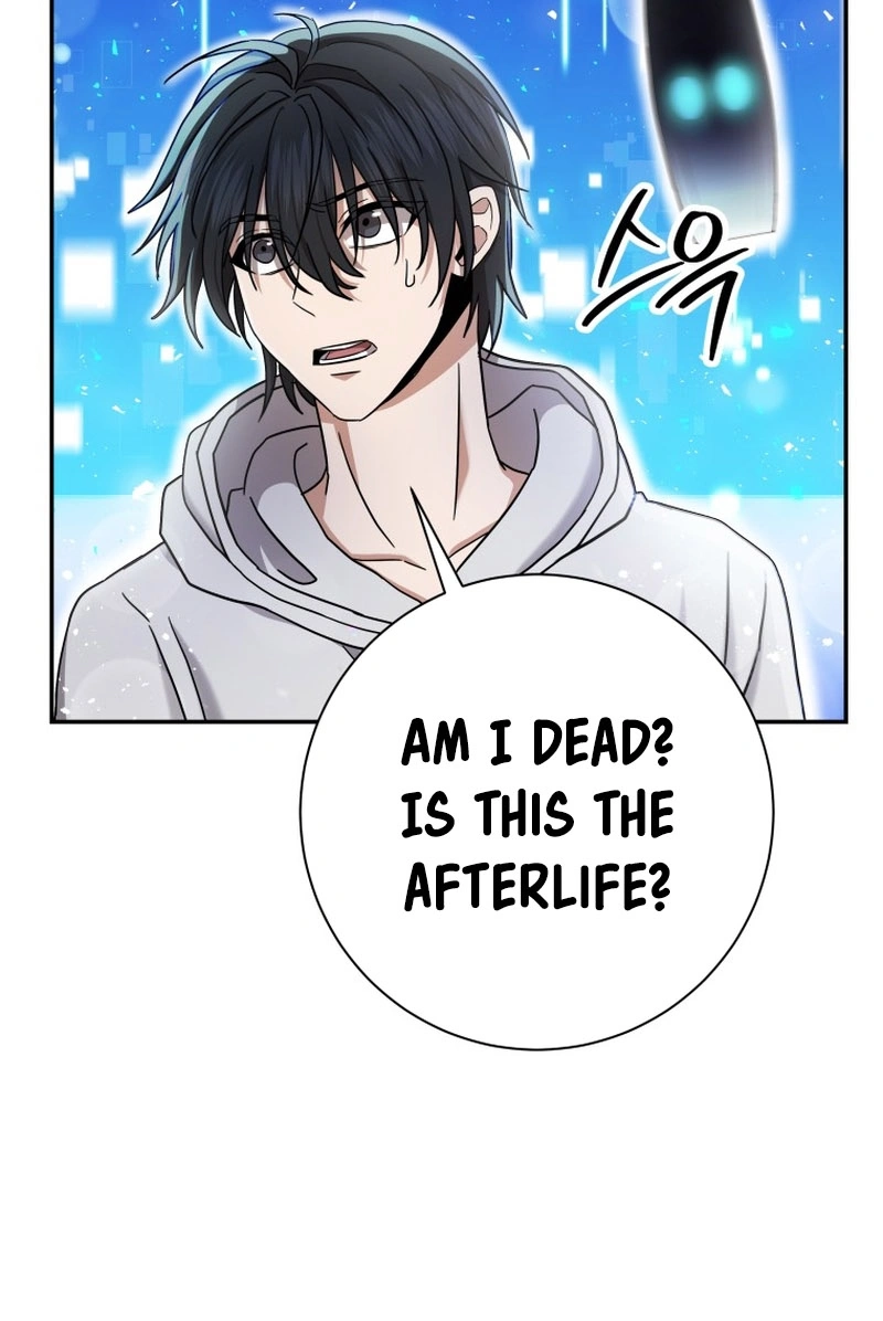 Luck of the Draw (CHOGA) Chapter 2 page 21 - 