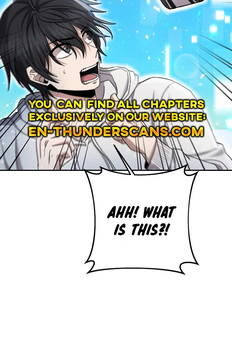 Luck of the Draw (CHOGA) Chapter 2 page 23 - 