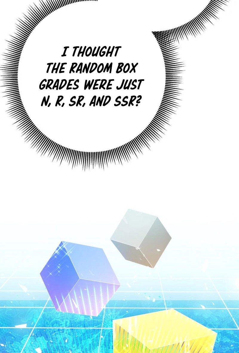 Luck of the Draw (CHOGA) Chapter 2 page 29 - 