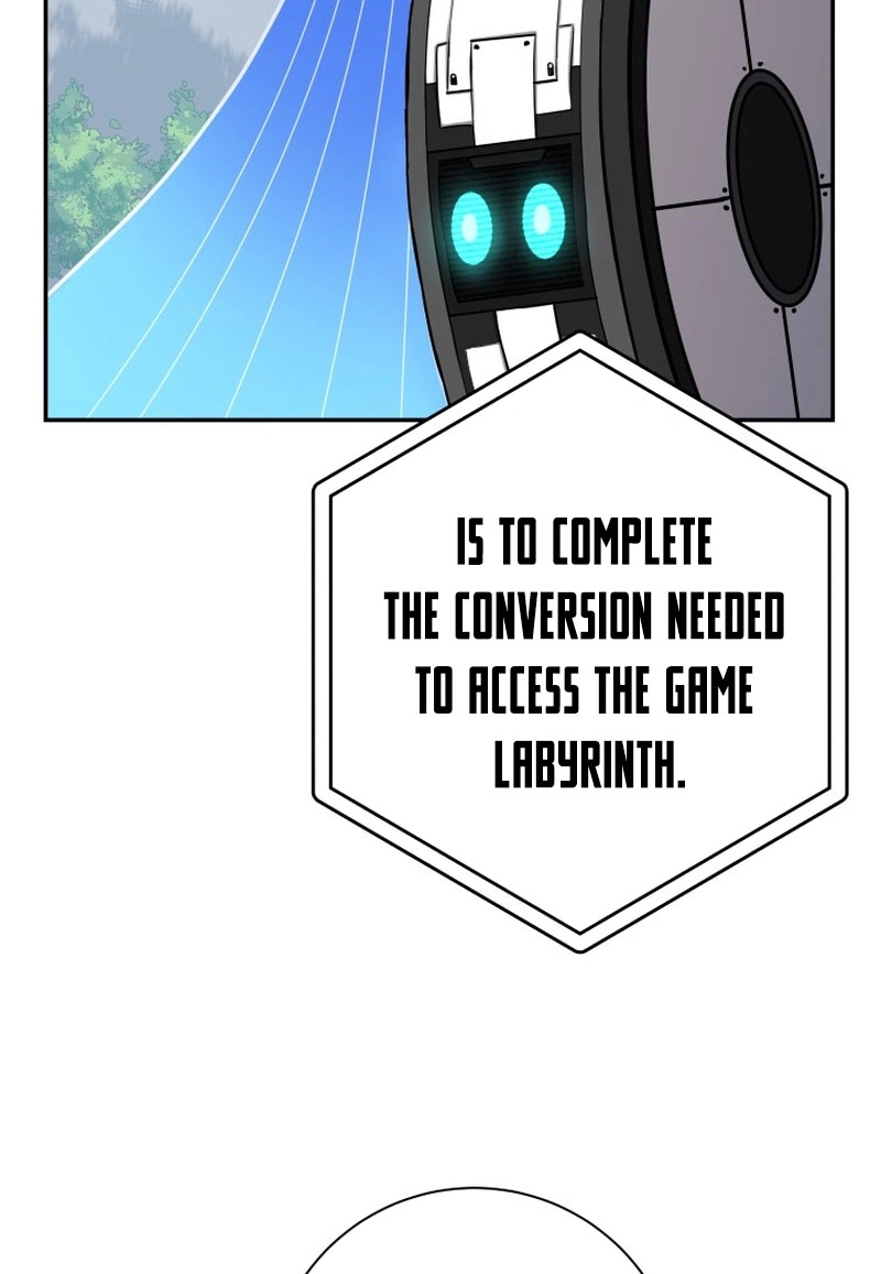 Luck of the Draw (CHOGA) Chapter 2 page 33 - 