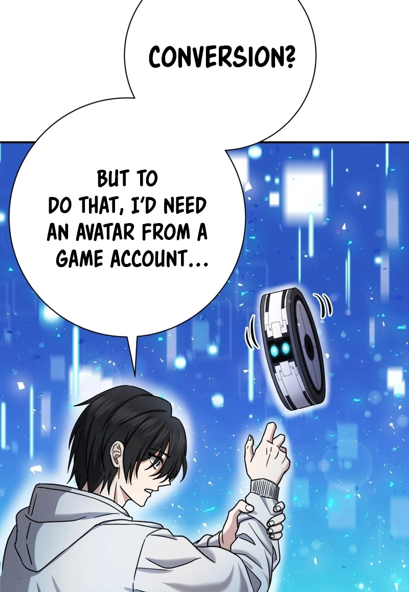 Luck of the Draw (CHOGA) Chapter 2 page 34 - 