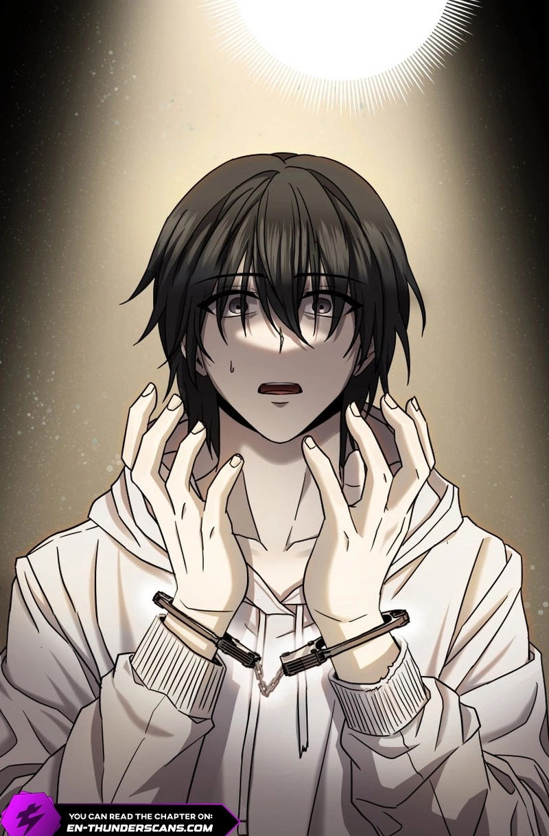 Luck of the Draw (CHOGA) Chapter 2 page 5 - 