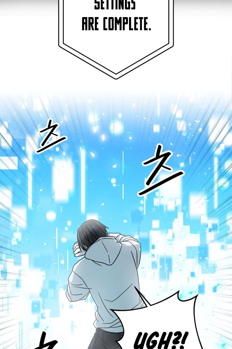 Luck of the Draw (CHOGA) Chapter 2 page 43 - 