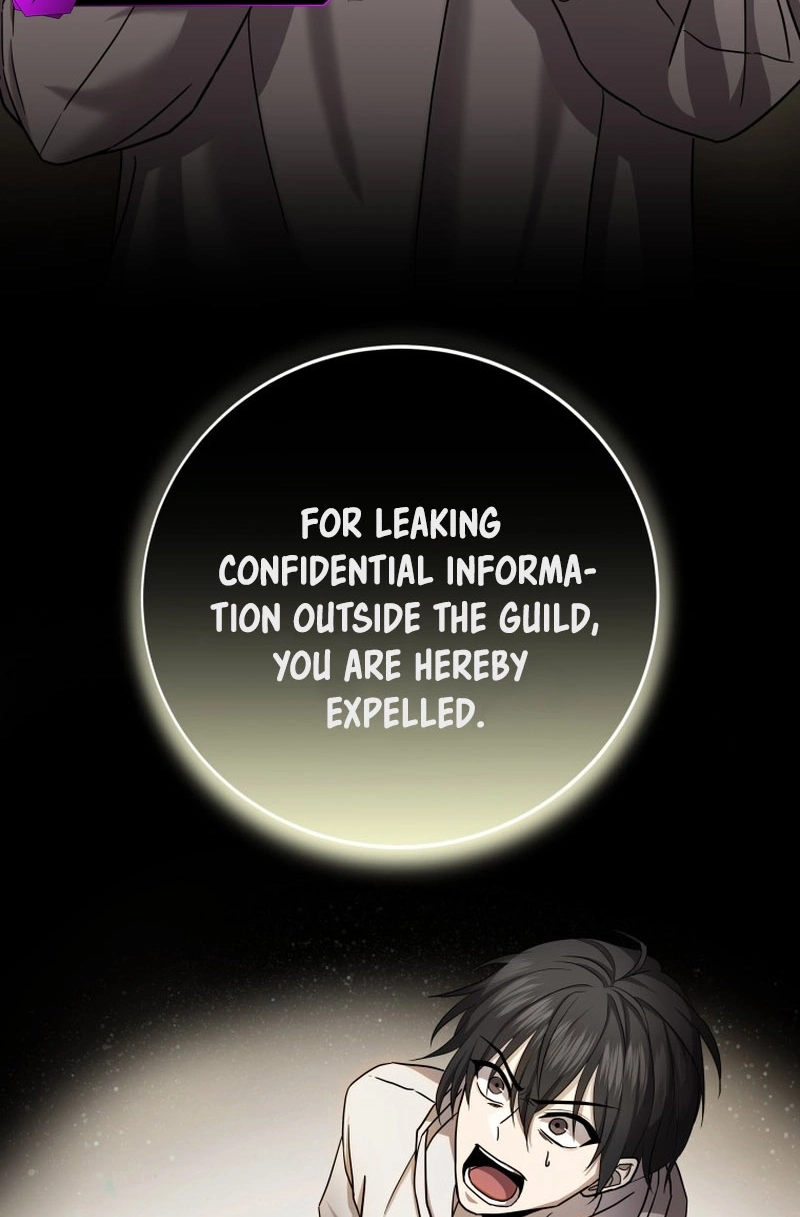 Luck of the Draw (CHOGA) Chapter 2 page 6 - 