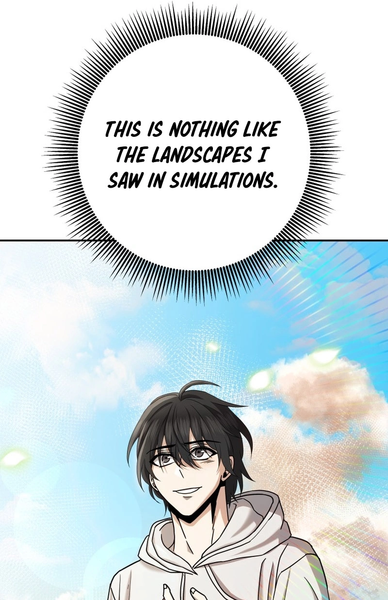 Luck of the Draw (CHOGA) Chapter 2 page 55 - 