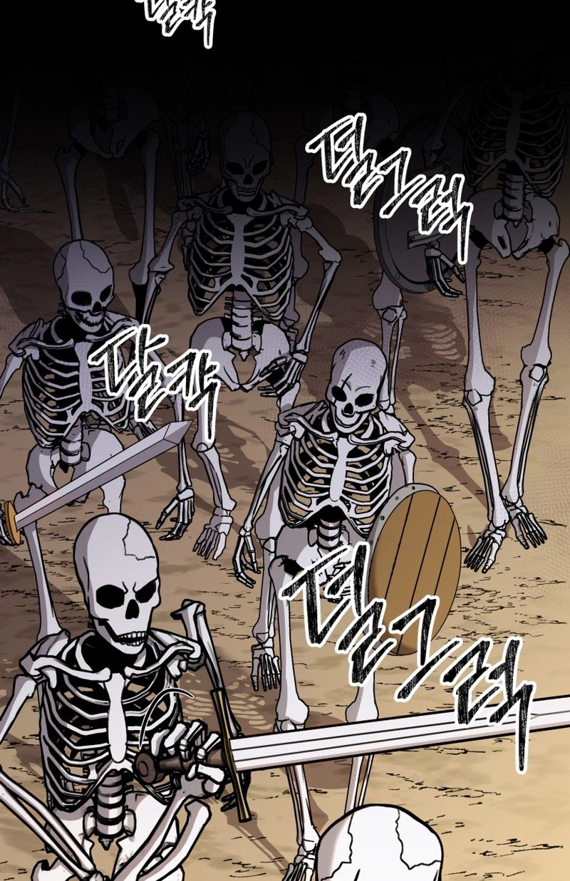 Luck of the Draw (CHOGA) Chapter 2 page 57 - 