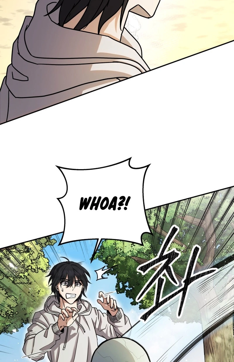 Luck of the Draw (CHOGA) Chapter 2 page 59 - 