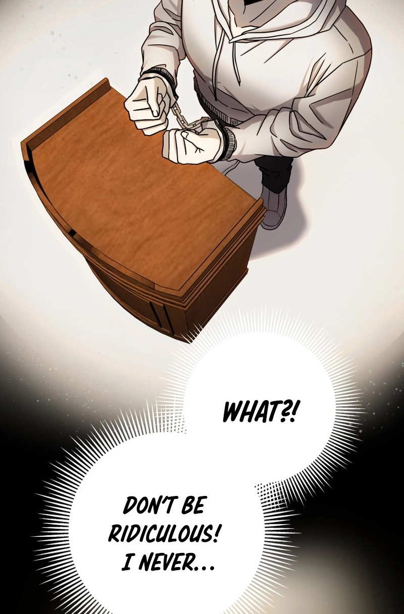 Luck of the Draw (CHOGA) Chapter 2 page 7 - 