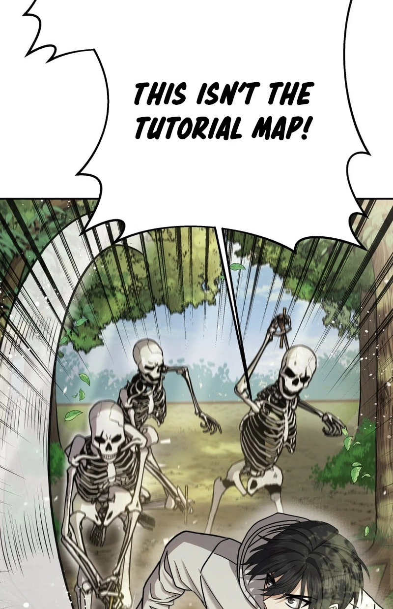 Luck of the Draw (CHOGA) Chapter 2 page 61 - 