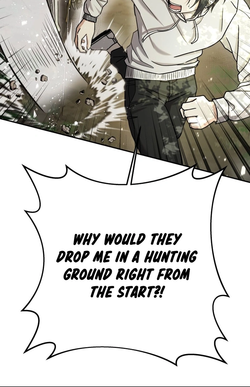 Luck of the Draw (CHOGA) Chapter 2 page 62 - 