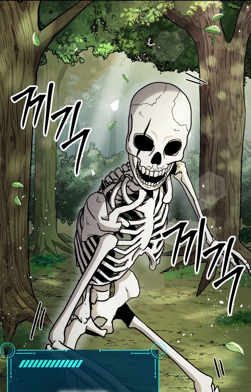 Luck of the Draw (CHOGA) Chapter 2 page 63 - 