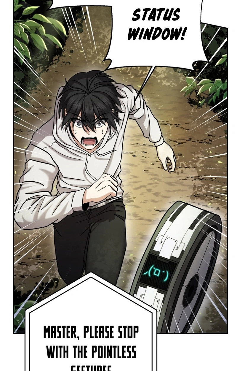 Luck of the Draw (CHOGA) Chapter 2 page 65 - 