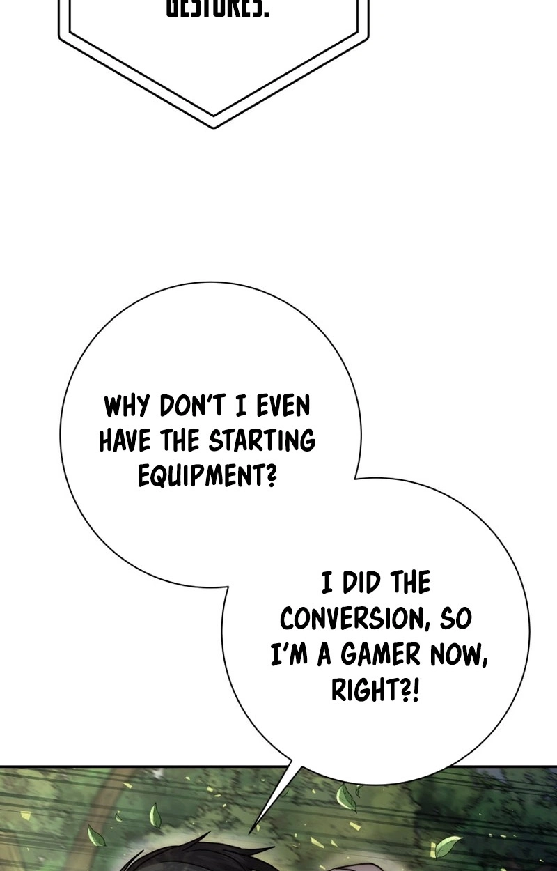 Luck of the Draw (CHOGA) Chapter 2 page 66 - 