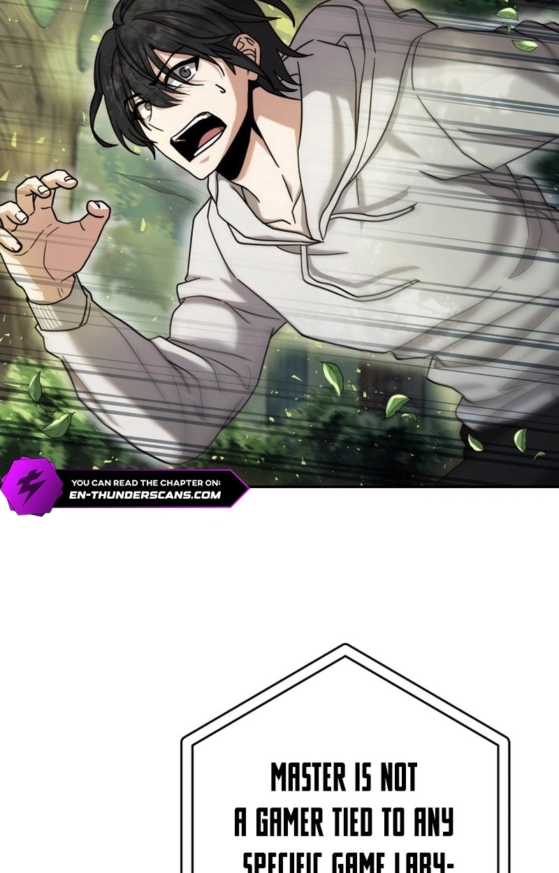 Luck of the Draw (CHOGA) Chapter 2 page 67 - 