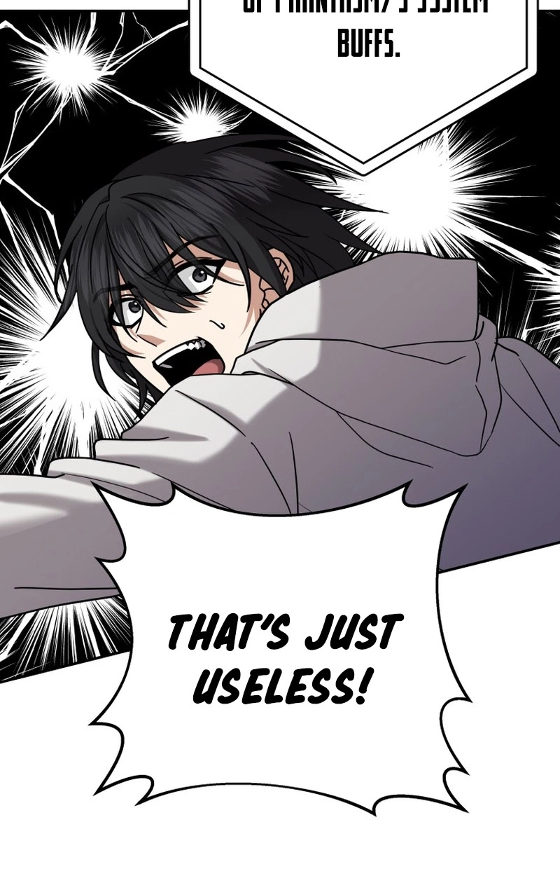 Luck of the Draw (CHOGA) Chapter 2 page 70 - 