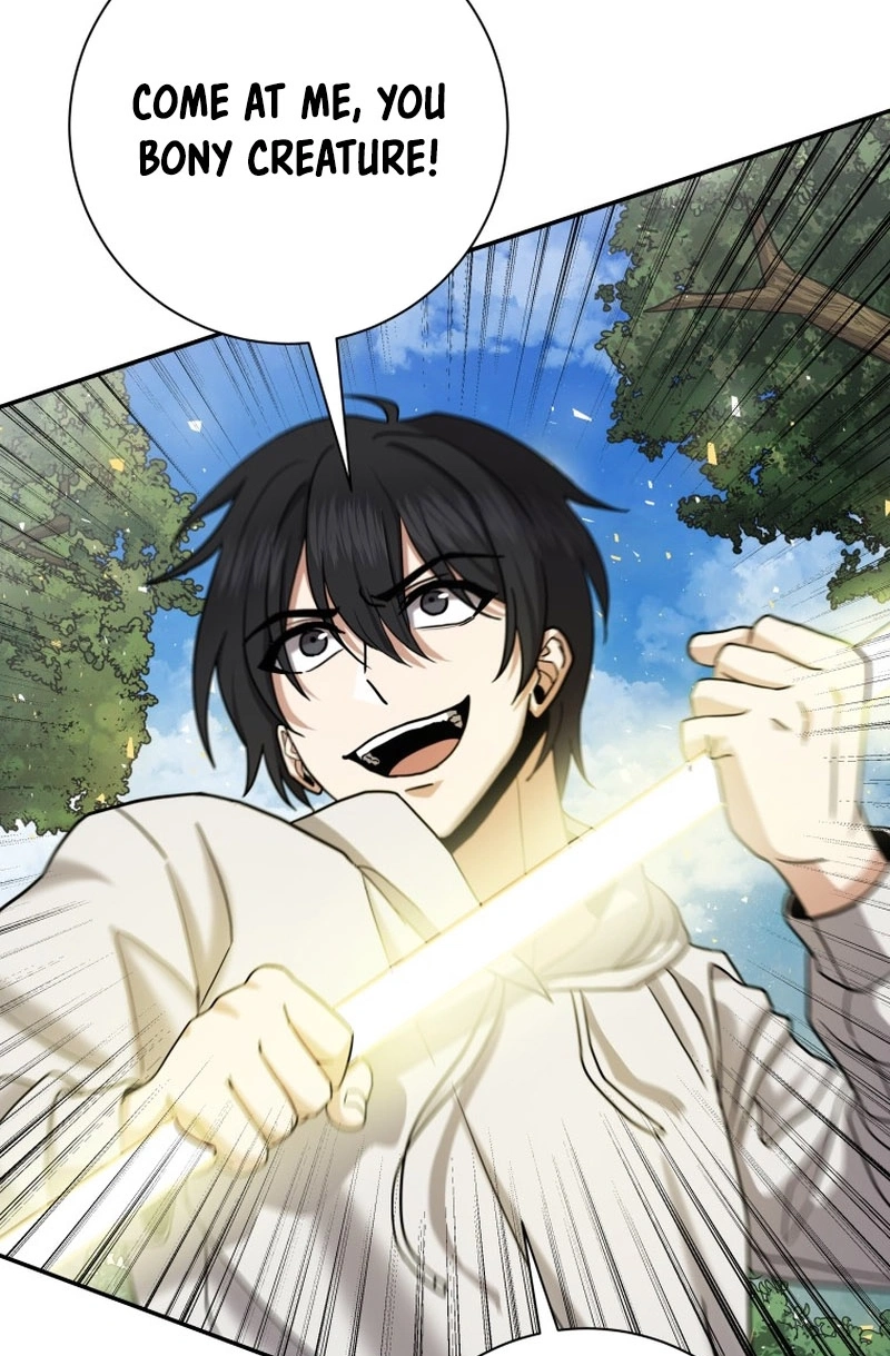 Luck of the Draw (CHOGA) Chapter 2 page 82 - 