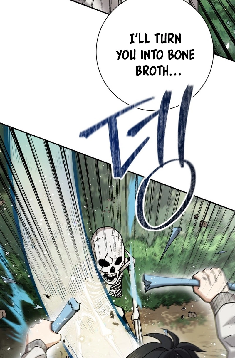 Luck of the Draw (CHOGA) Chapter 2 page 83 - 