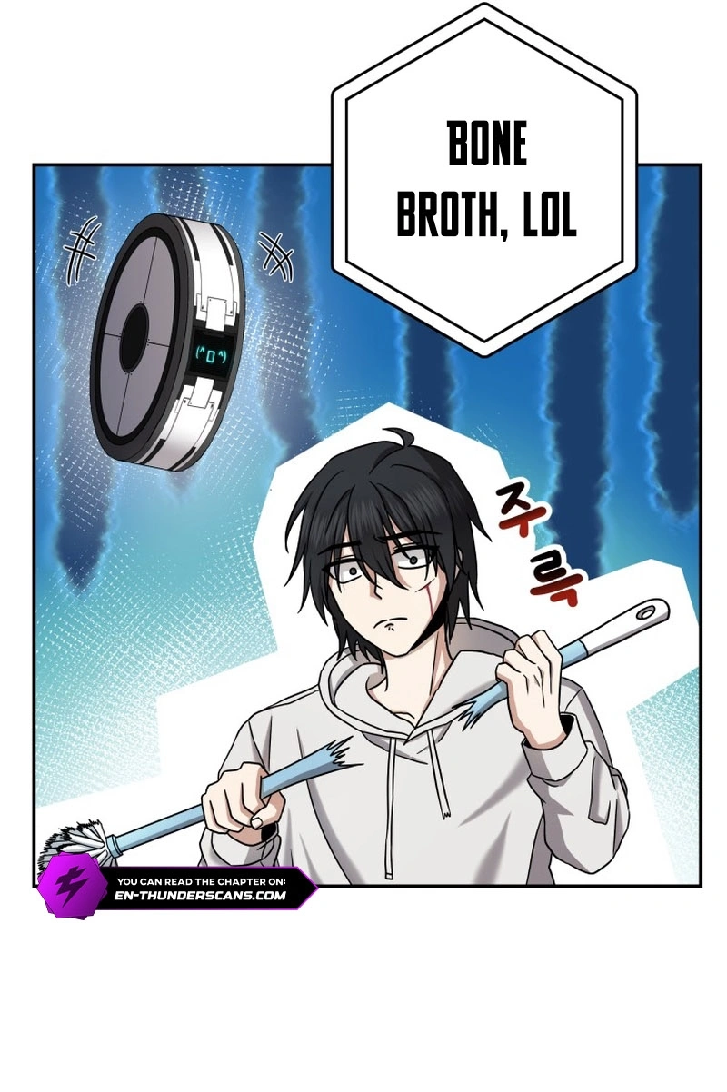Luck of the Draw (CHOGA) Chapter 2 page 85 - 