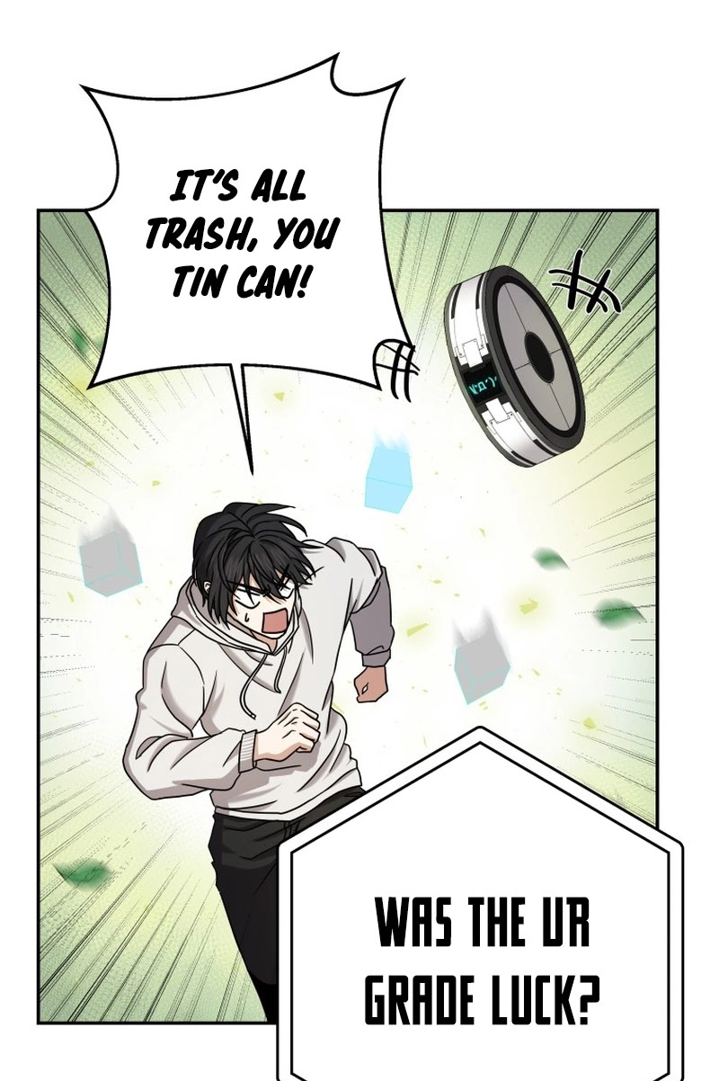 Luck of the Draw (CHOGA) Chapter 2 page 86 - 