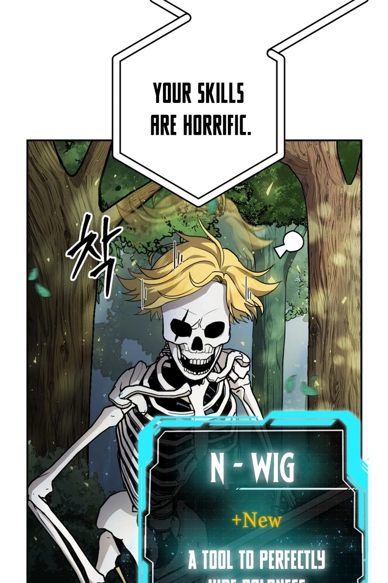 Luck of the Draw (CHOGA) Chapter 2 page 87 - 
