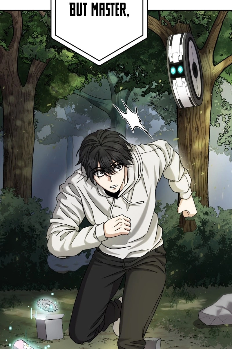 Luck of the Draw (CHOGA) Chapter 2 page 89 - 