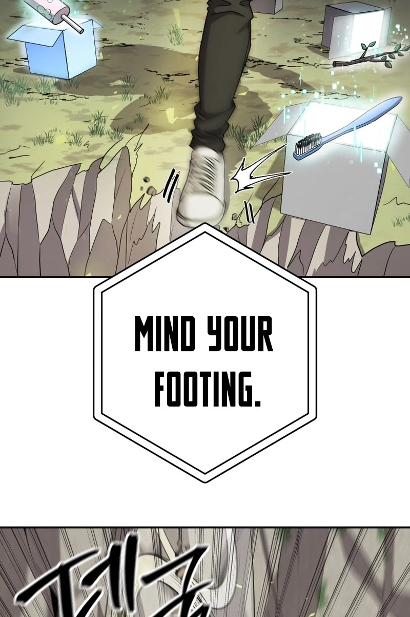 Luck of the Draw (CHOGA) Chapter 2 page 90 - 