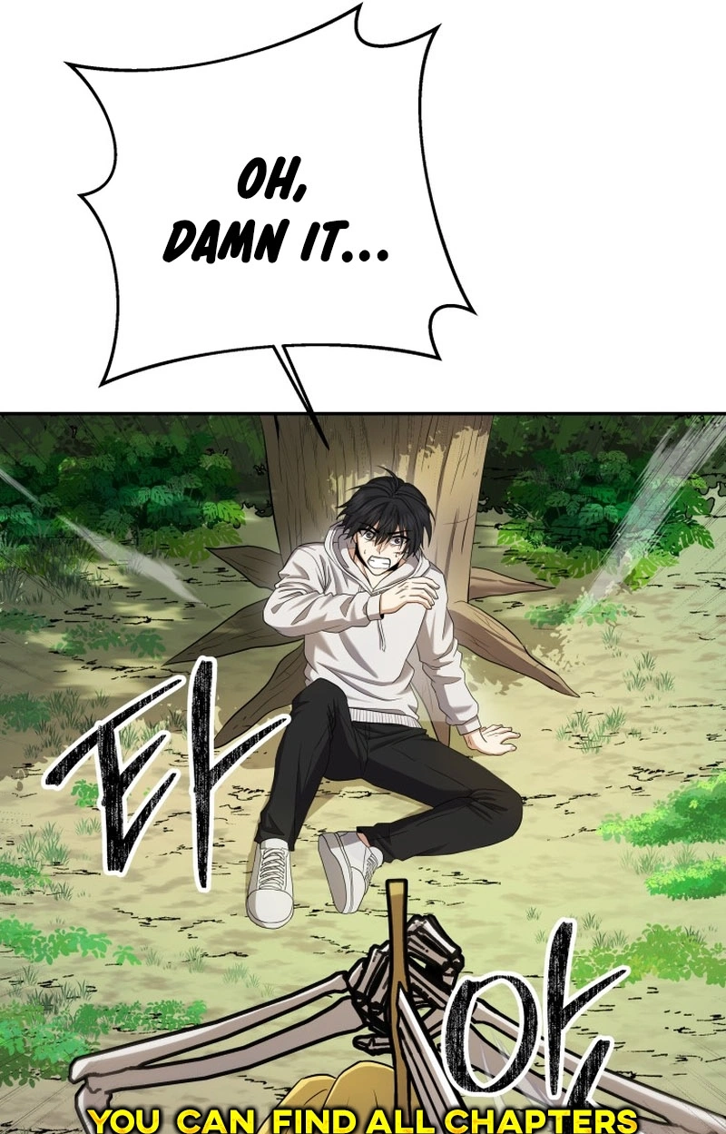 Luck of the Draw (CHOGA) Chapter 2 page 93 - 